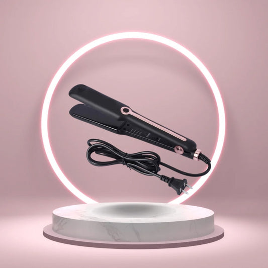 Professional Wide Plate Hair Straightener – Smooth, Shiny Hair in Just One Pass!